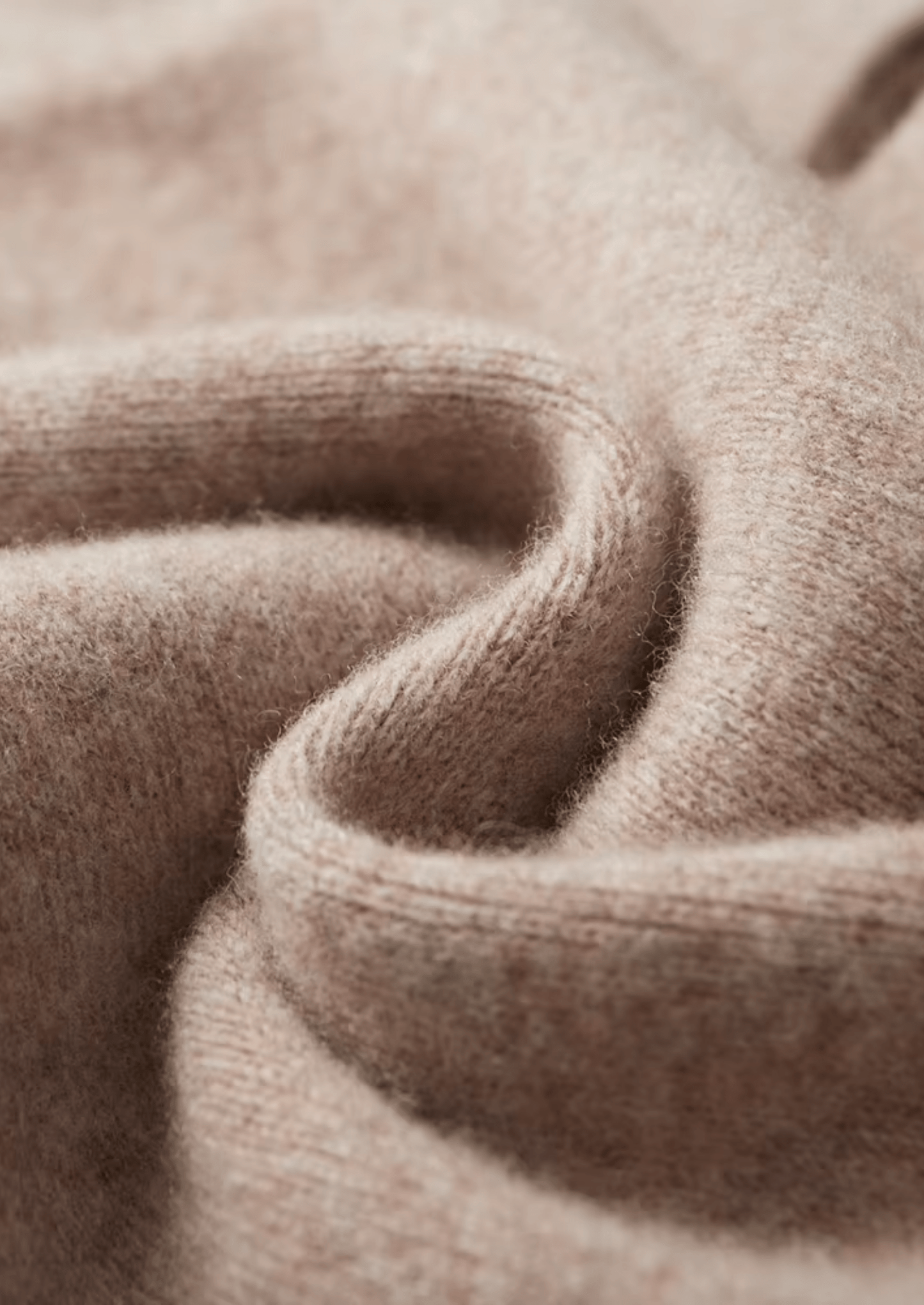 PURE MERINO WOOL LEISURE JOGGERS - LORMIER - 