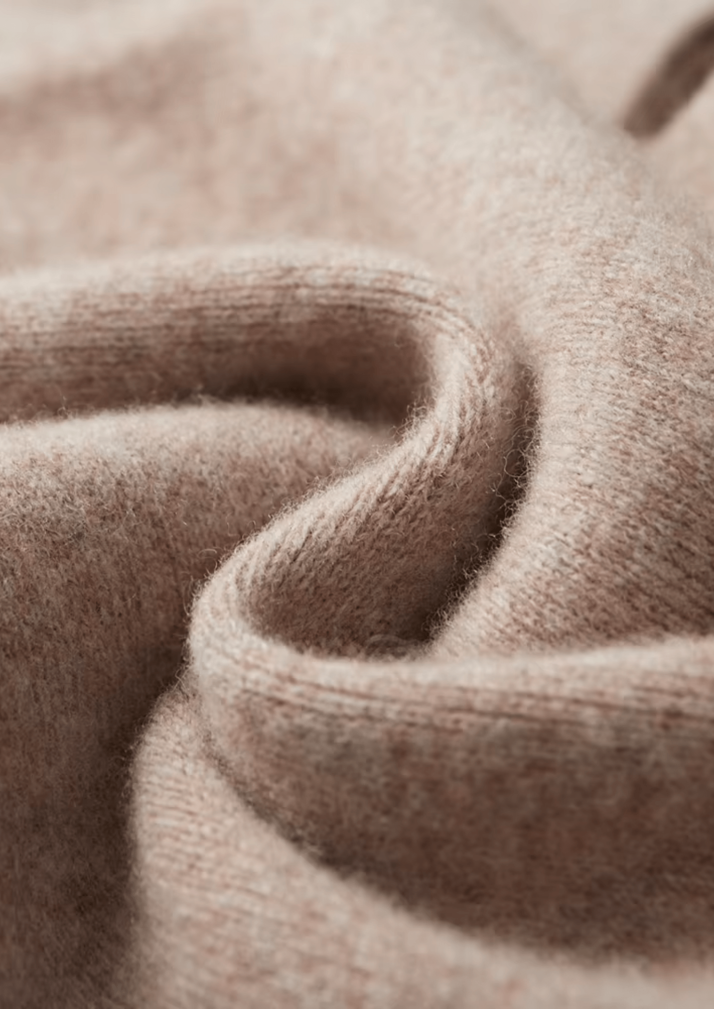 PURE MERINO WOOL LEISURE JOGGERS - LORMIER - 