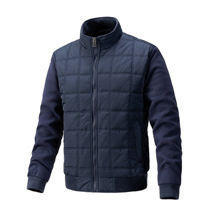 QUILTED JACKET - LORMIER - 