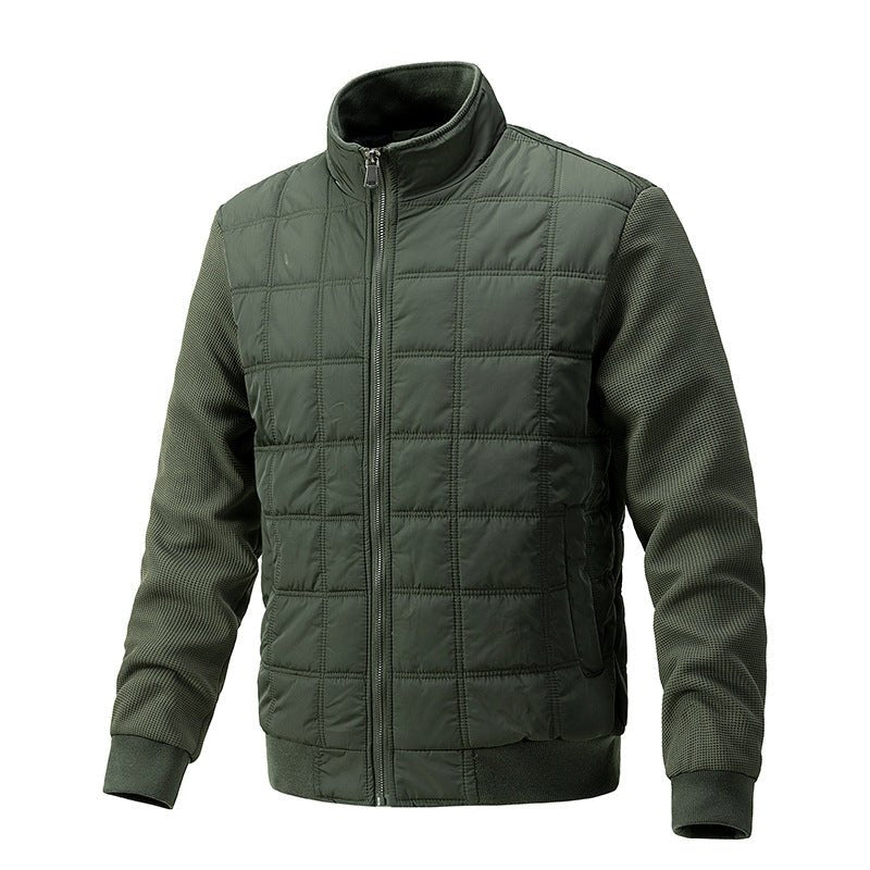 QUILTED JACKET - LORMIER - 