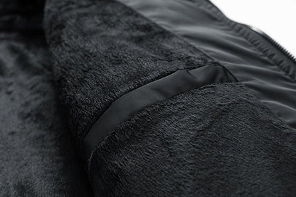 QUILTED JACKET - LORMIER - 