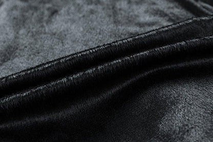 QUILTED JACKET - LORMIER - 