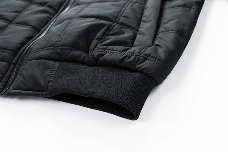 QUILTED JACKET - LORMIER - 