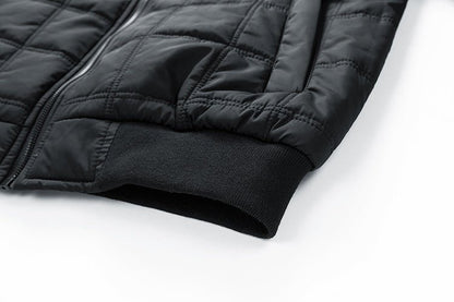 QUILTED JACKET - LORMIER - 