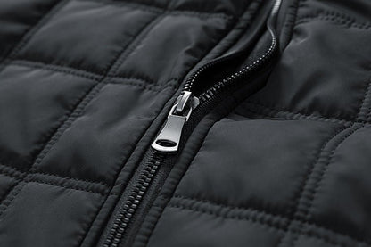 QUILTED JACKET - LORMIER - 