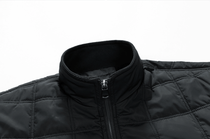QUILTED JACKET - LORMIER - 