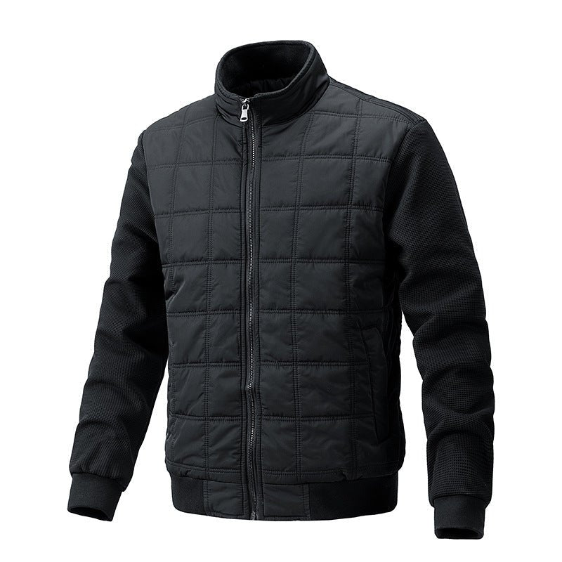 QUILTED JACKET - LORMIER - 