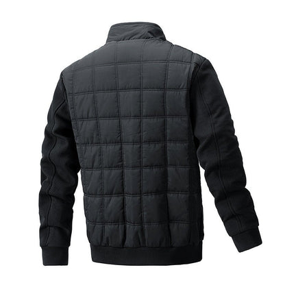 QUILTED JACKET - LORMIER - 