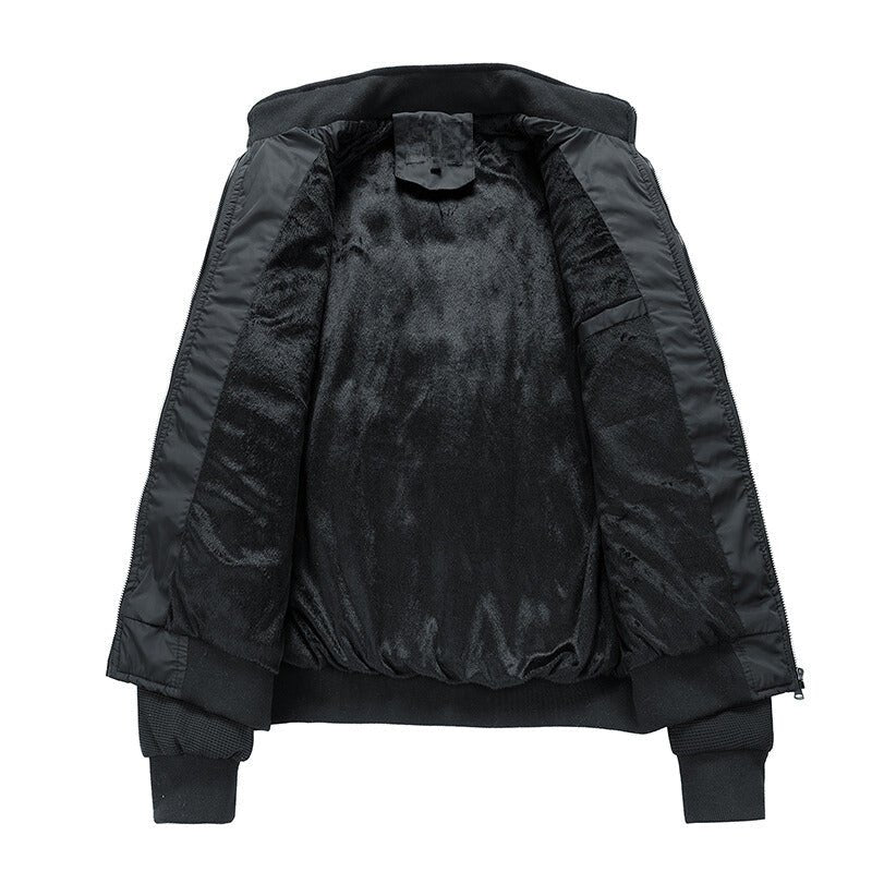QUILTED JACKET - LORMIER - 