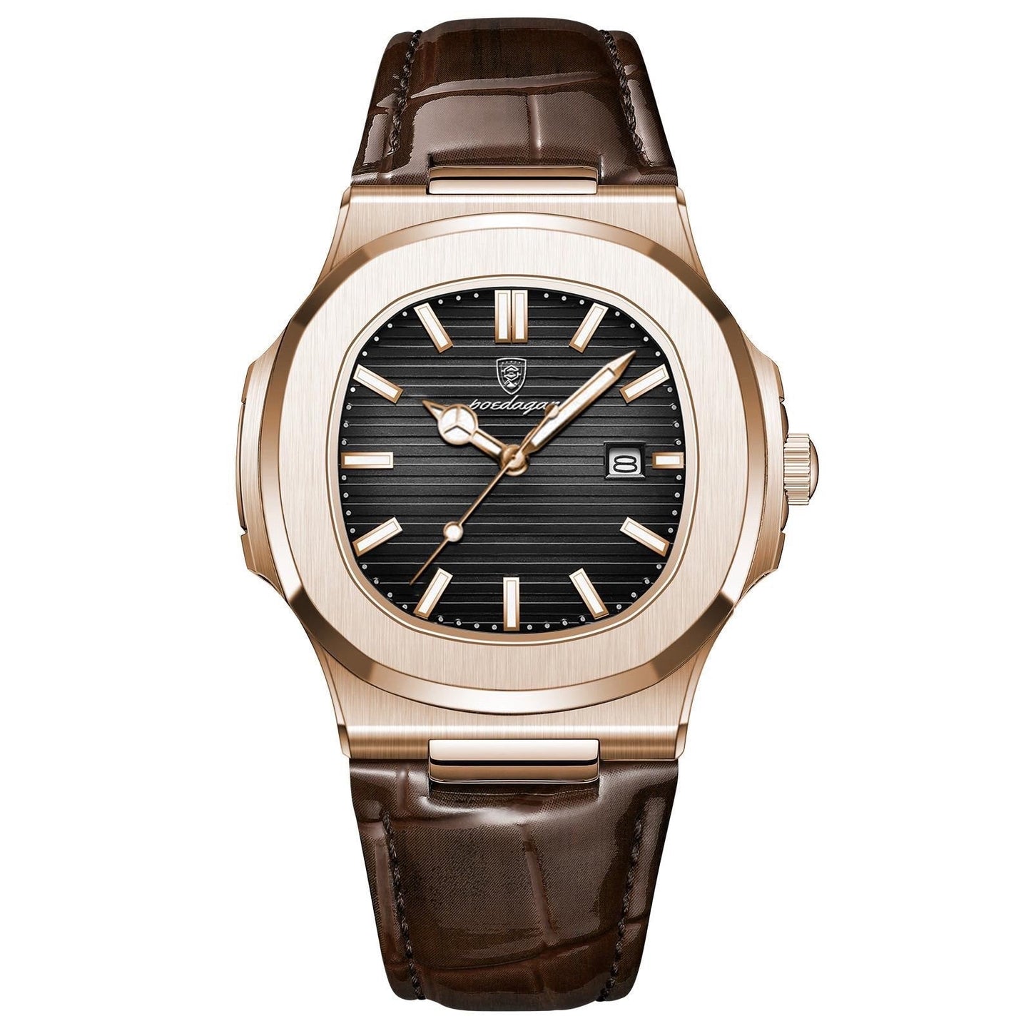 REGALIA (ROSE GOLD) - 41MM - LORMIER - 