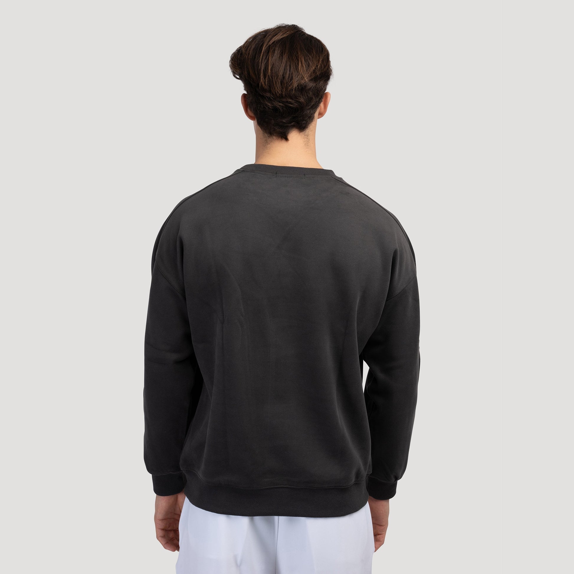 RELAXED CREWNECK - LORMIER - 