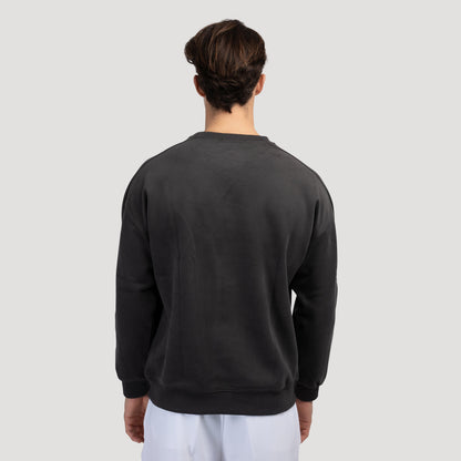 RELAXED CREWNECK - LORMIER - 