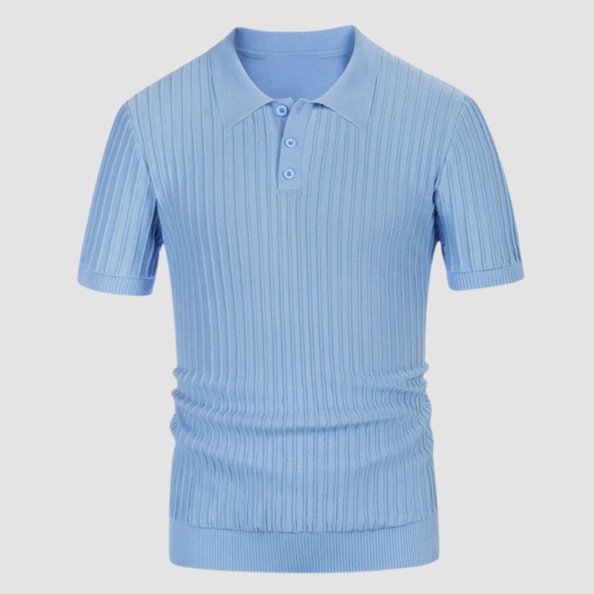 RIO - POLO KNITWEAR - LORMIER - 