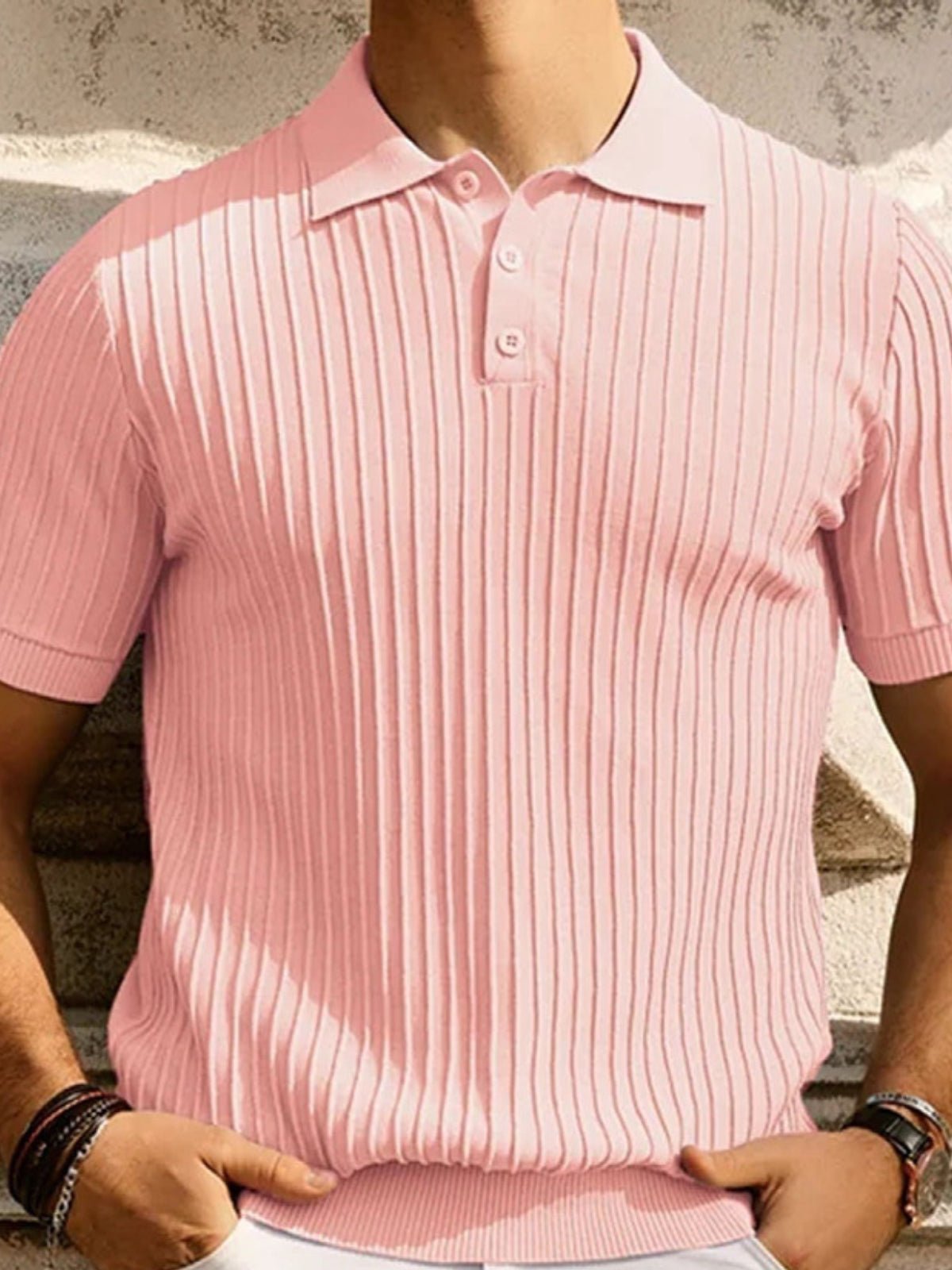 RIO - POLO KNITWEAR - LORMIER - 