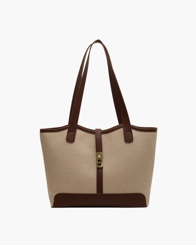 SAINT TROPEZ SHOULDER BAG - LORMIER - 