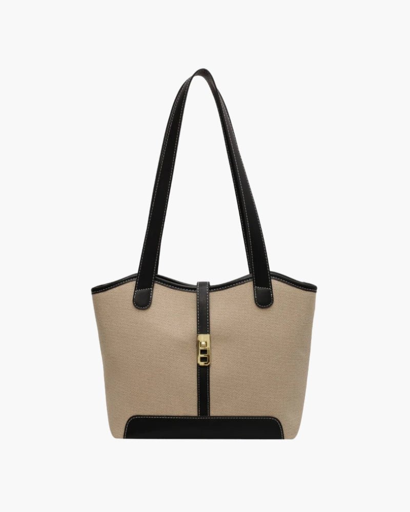 SAINT TROPEZ SHOULDER BAG - LORMIER - 