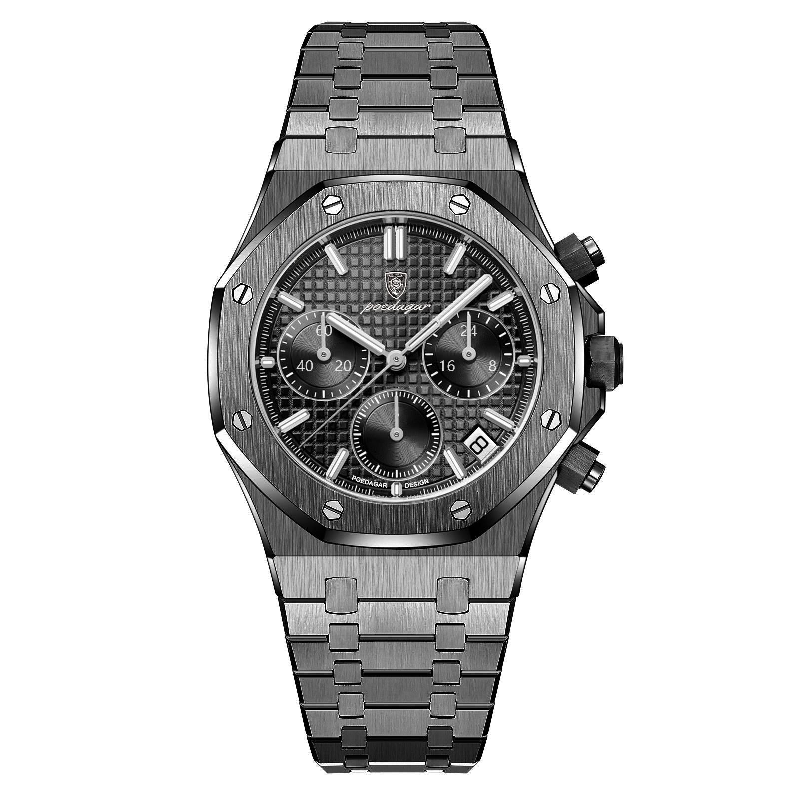 SERENADE (BLACK EDITION) - 42MM - LORMIER - 