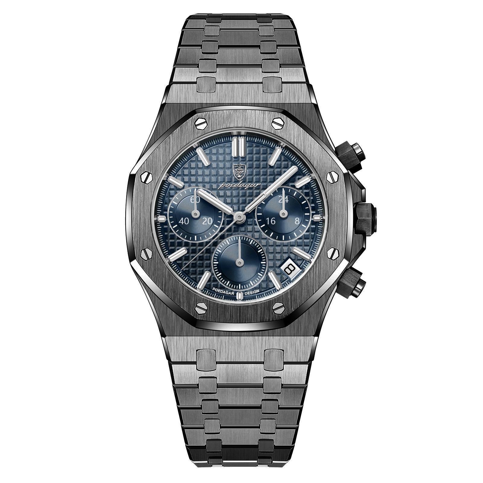 SERENADE (BLACK EDITION) - 42MM - LORMIER - 