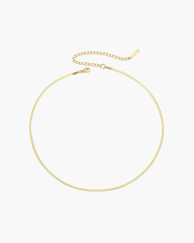 SERENE SLEEK CHAIN - LORMIER - 