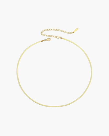 SERENE SLEEK CHAIN - LORMIER - 