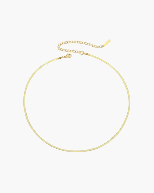 SERENE SLEEK CHAIN - LORMIER - 
