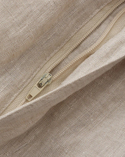 SEYCHELLES - PREMIUM LINEN SHORTS - LORMIER - 