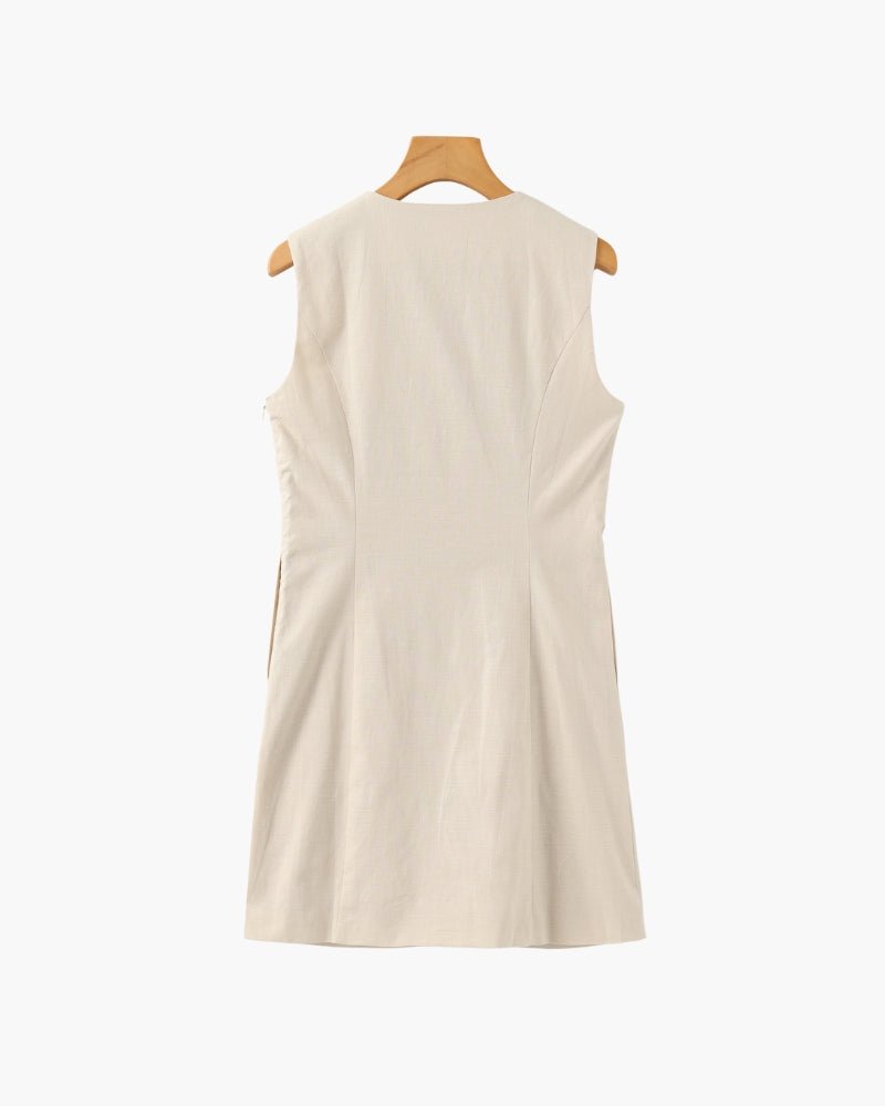 SHELLIE DRESS - LORMIER - 
