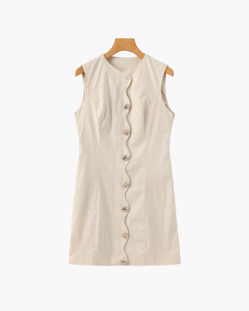 SHELLIE DRESS - LORMIER - 