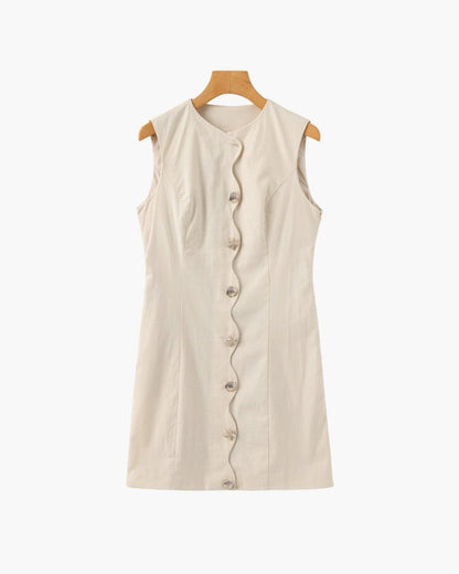 SHELLIE DRESS - LORMIER - 