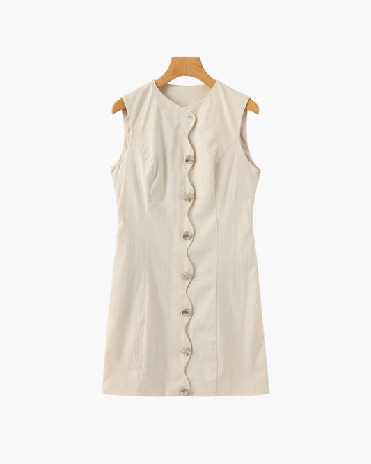 SHELLIE DRESS - LORMIER - 