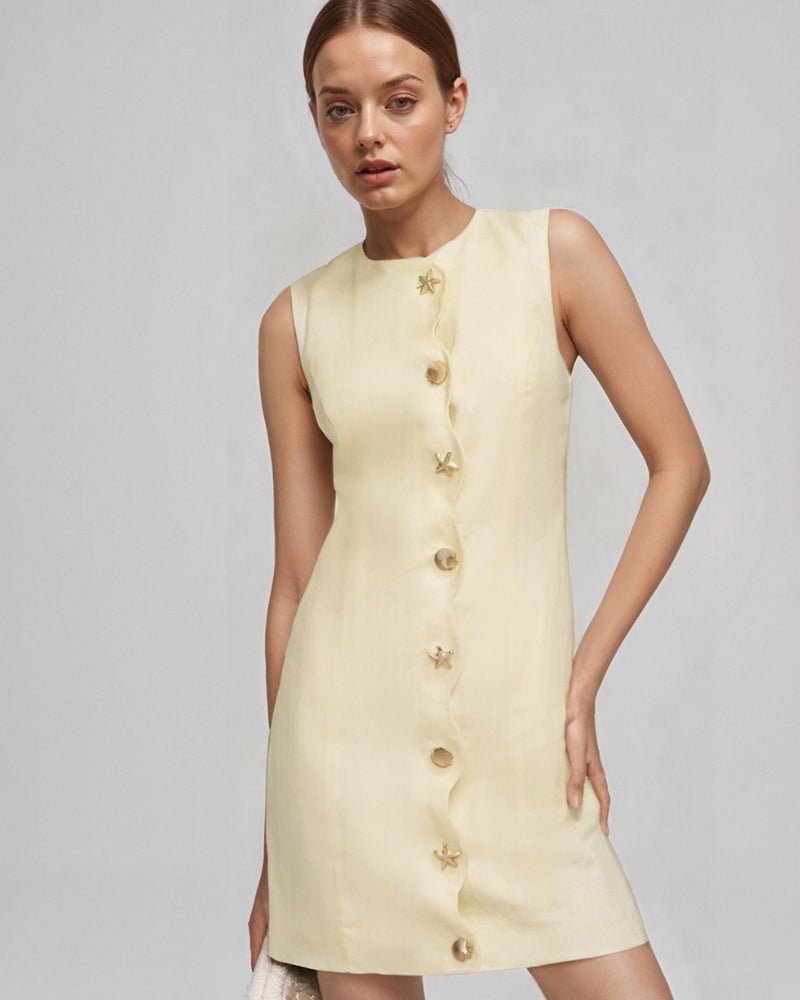 SHELLIE DRESS - LORMIER - 