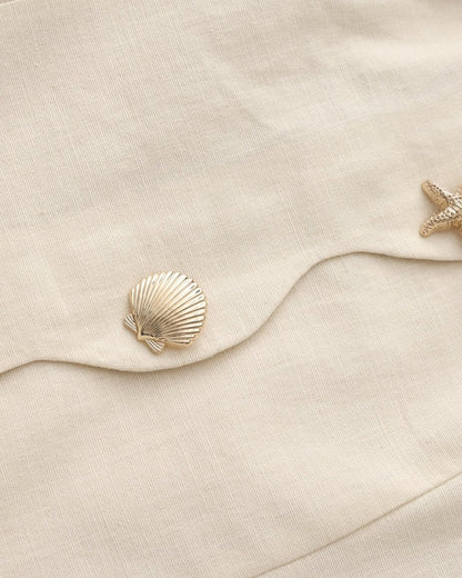 SHELLIE DRESS - LORMIER - 