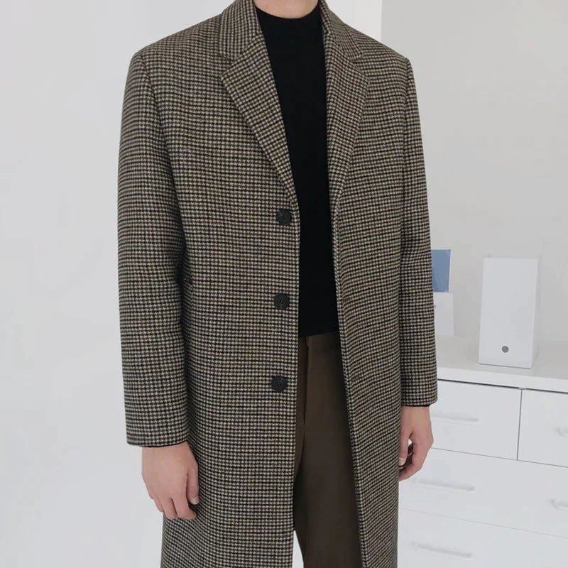 SHERLOCK COAT - LORMIER - 