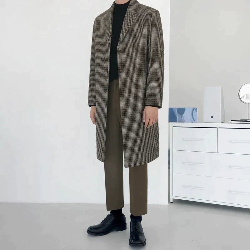SHERLOCK COAT - LORMIER - 