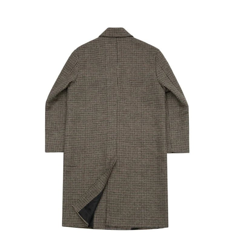 SHERLOCK COAT - LORMIER - 