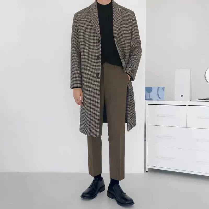 SHERLOCK COAT - LORMIER - 