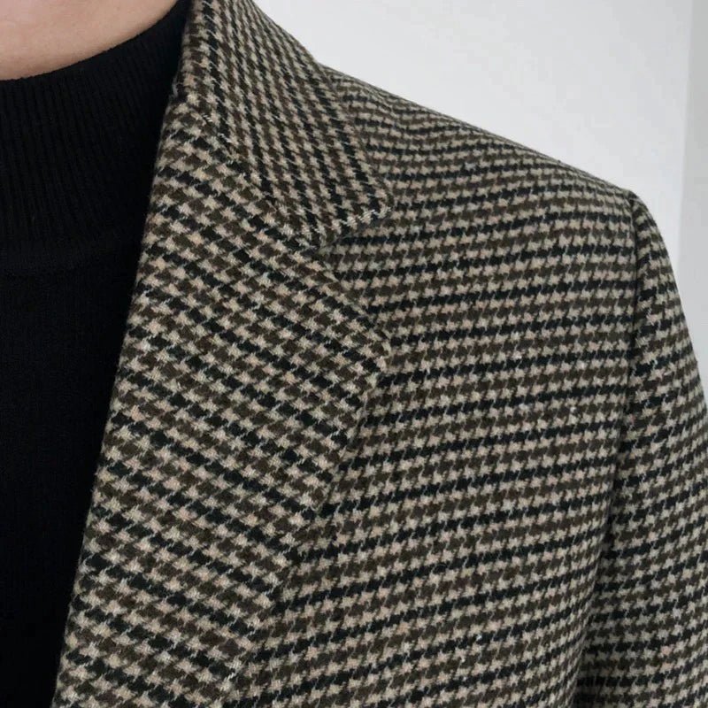 SHERLOCK COAT - LORMIER - 