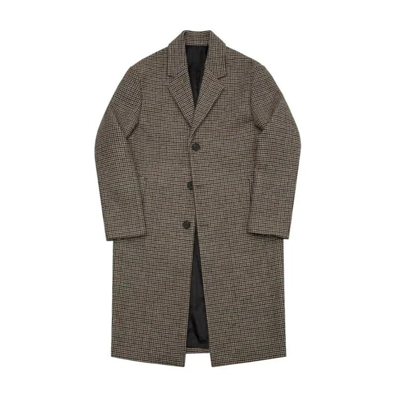 SHERLOCK COAT - LORMIER - 