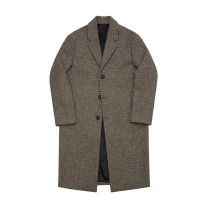 SHERLOCK COAT - LORMIER - 