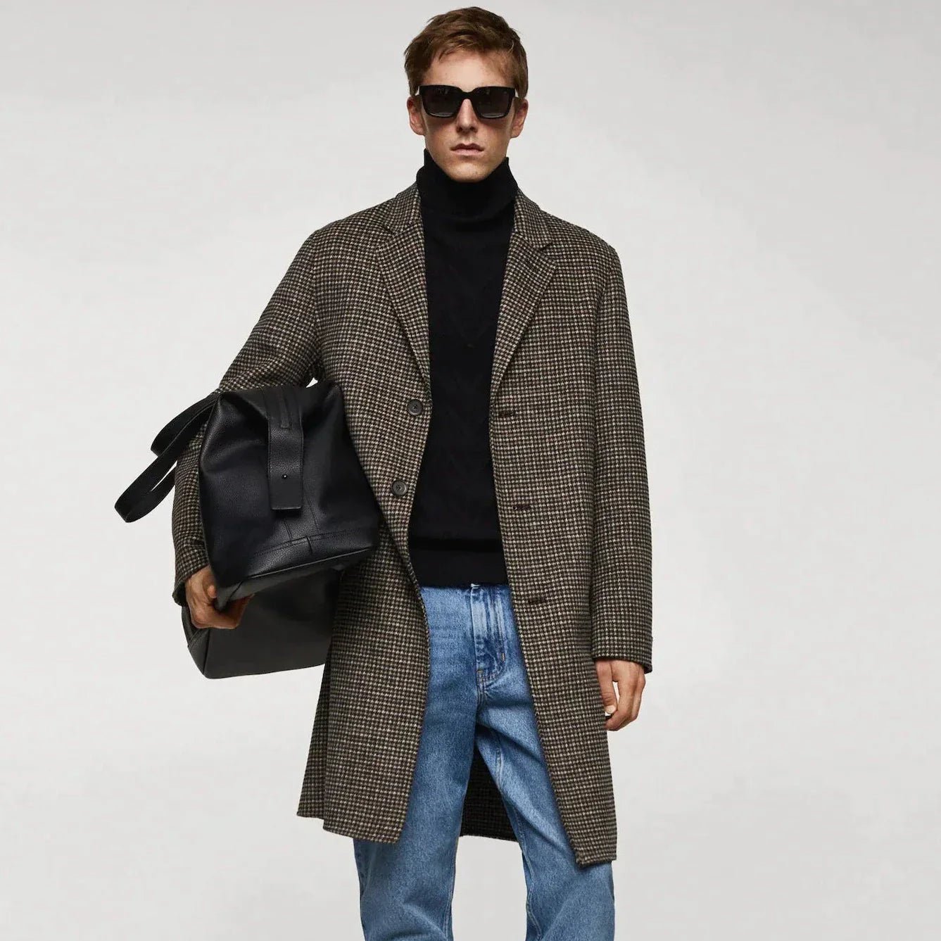 SHERLOCK COAT - LORMIER - 