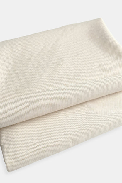 SHORT SLEEVE KNITTED HIGH STRETCH POLO - LORMIER - 