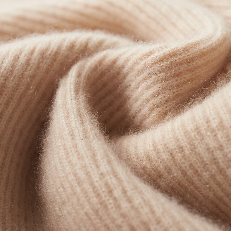 SKYLINE - MERINO ZIP UP - LORMIER - 