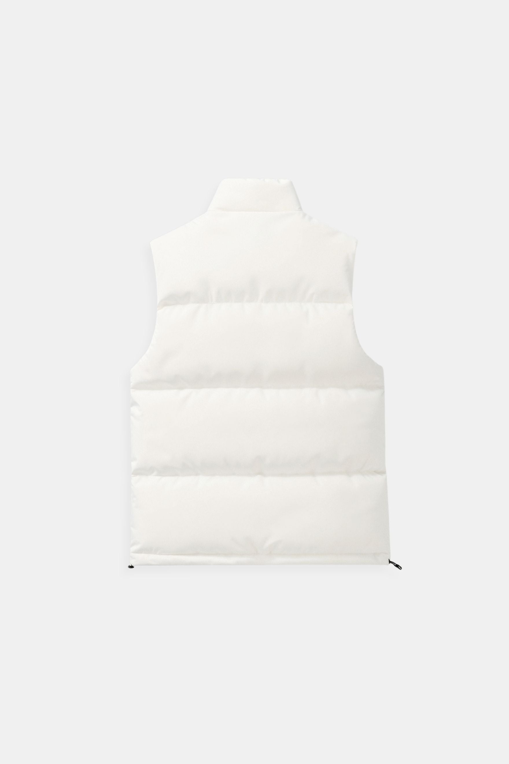 SLEEVELESS GILET VEST - LORMIER - 