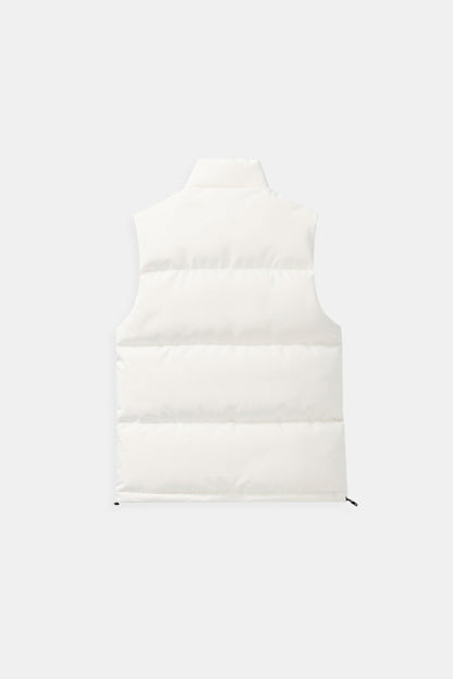 SLEEVELESS GILET VEST - LORMIER - 