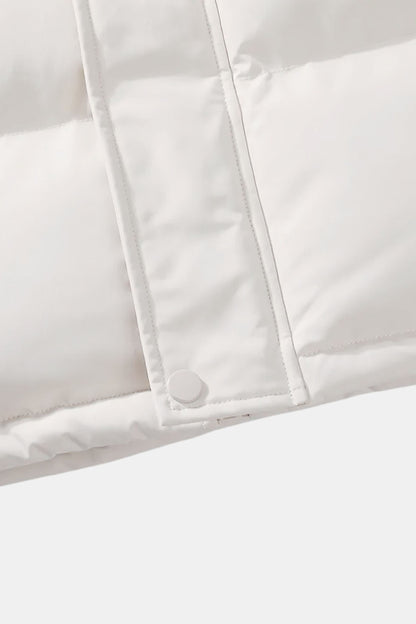 SLEEVELESS GILET VEST - LORMIER - 