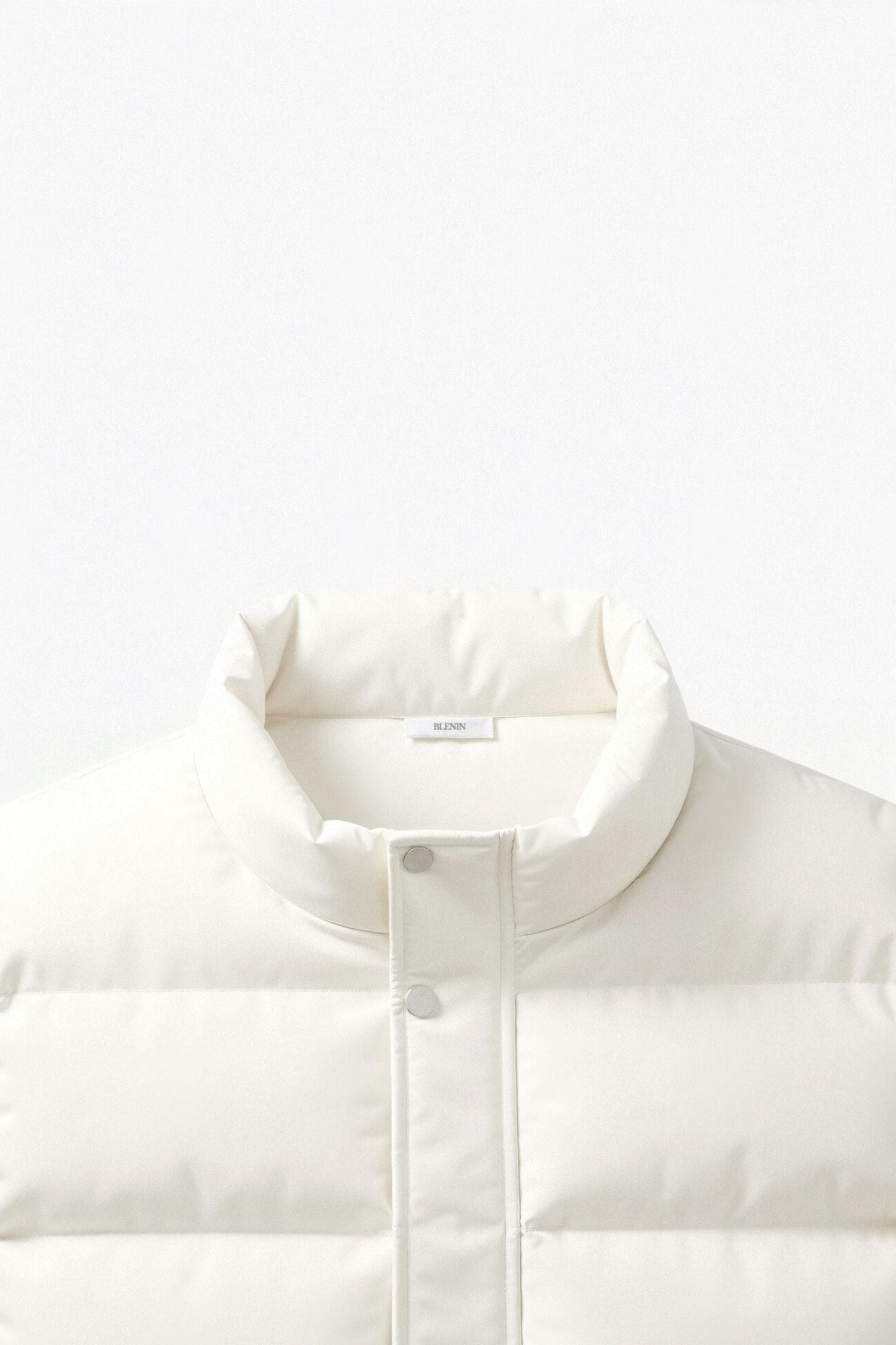 SLEEVELESS GILET VEST - LORMIER - 