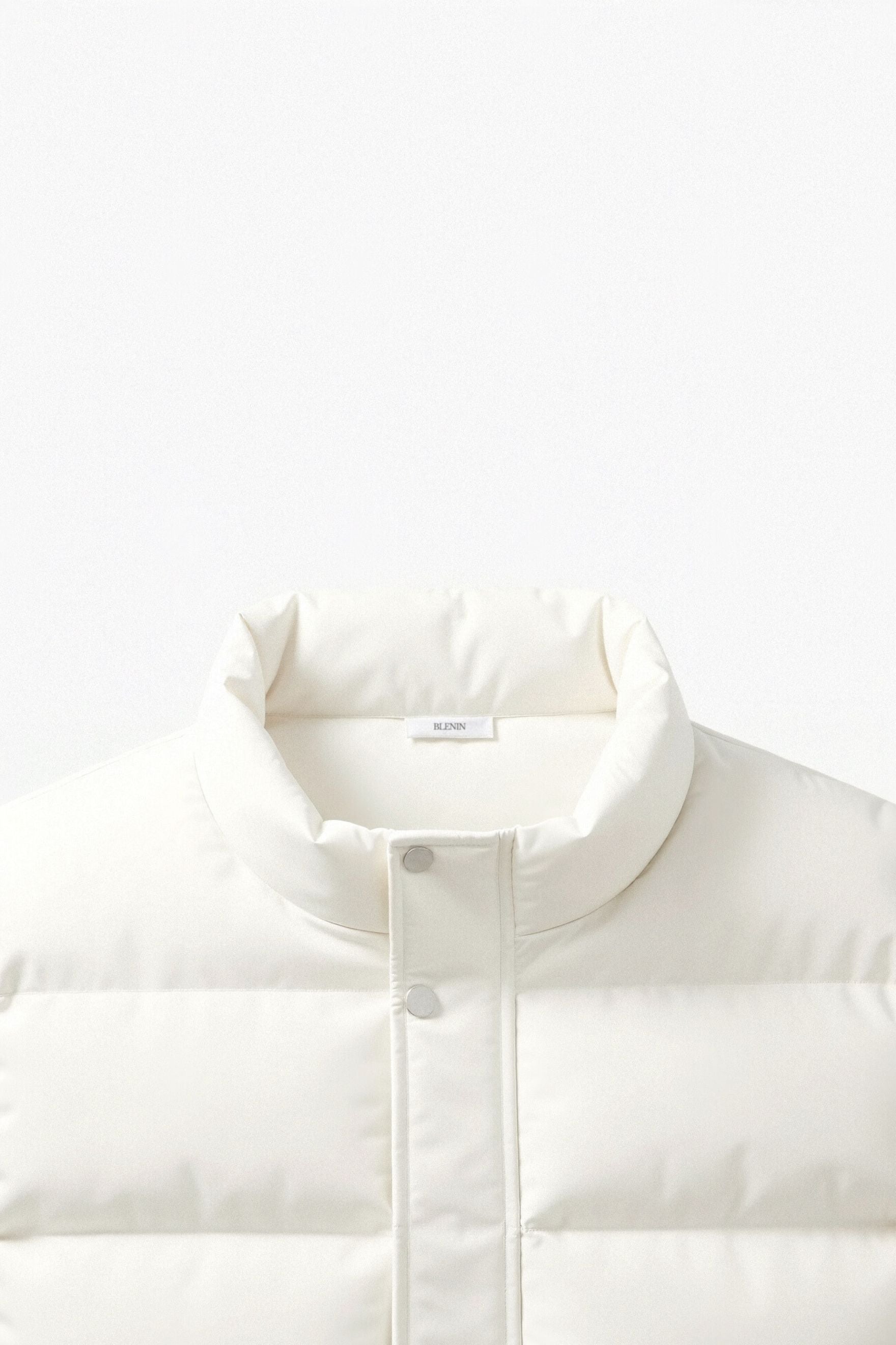 SLEEVELESS GILET VEST - LORMIER - 