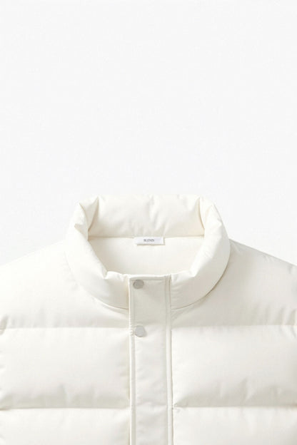 SLEEVELESS GILET VEST - LORMIER - 