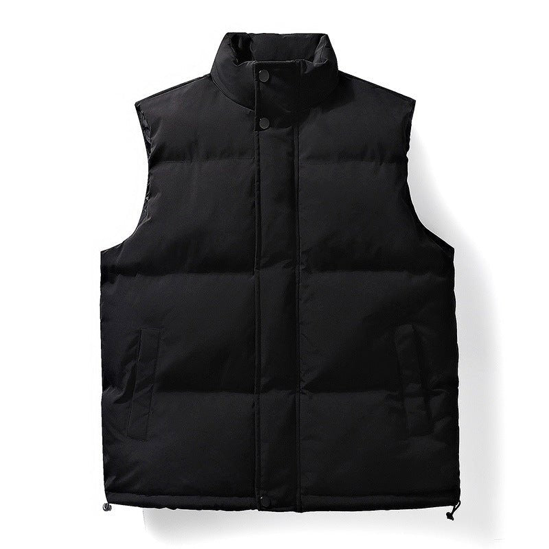 SLEEVELESS GILET VEST - LORMIER - 