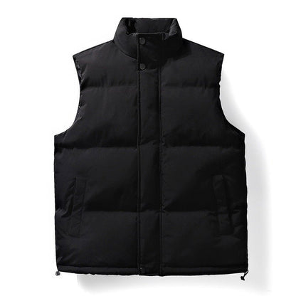 SLEEVELESS GILET VEST - LORMIER - 